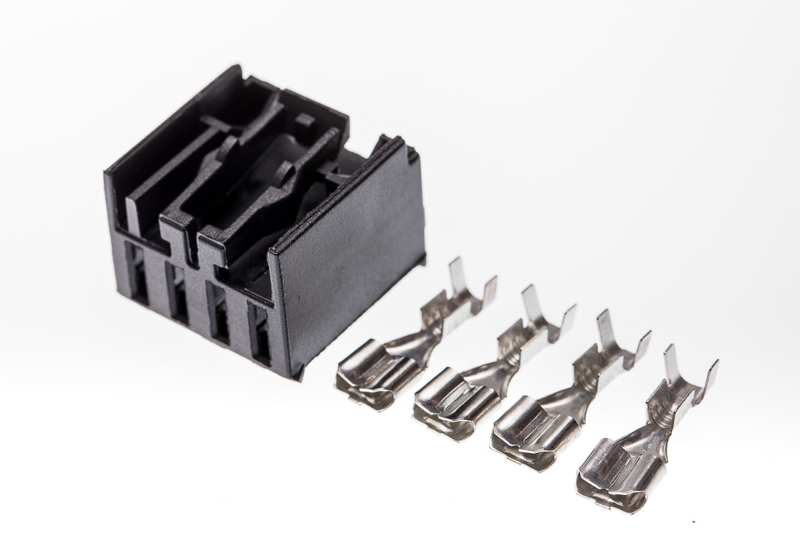 Electrical connector repair kit